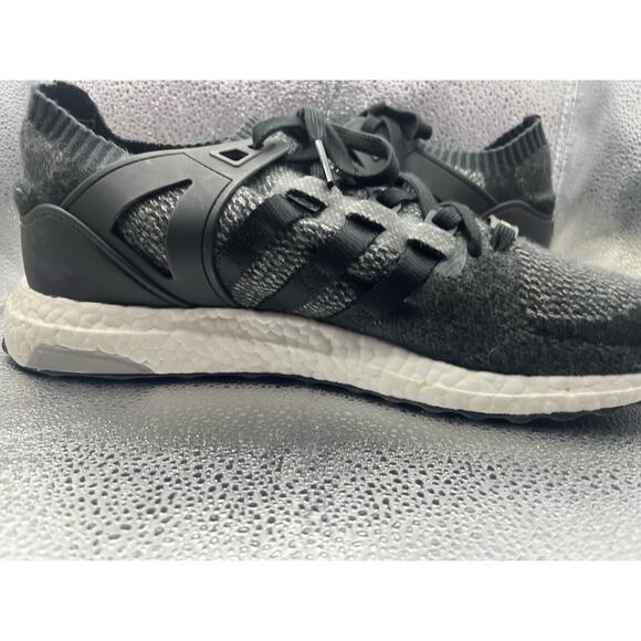 Adidas EQT Support Ultra Primeknit 'Core Black' Mens Size 13 -USED *no insoles - Picture 3 of 8